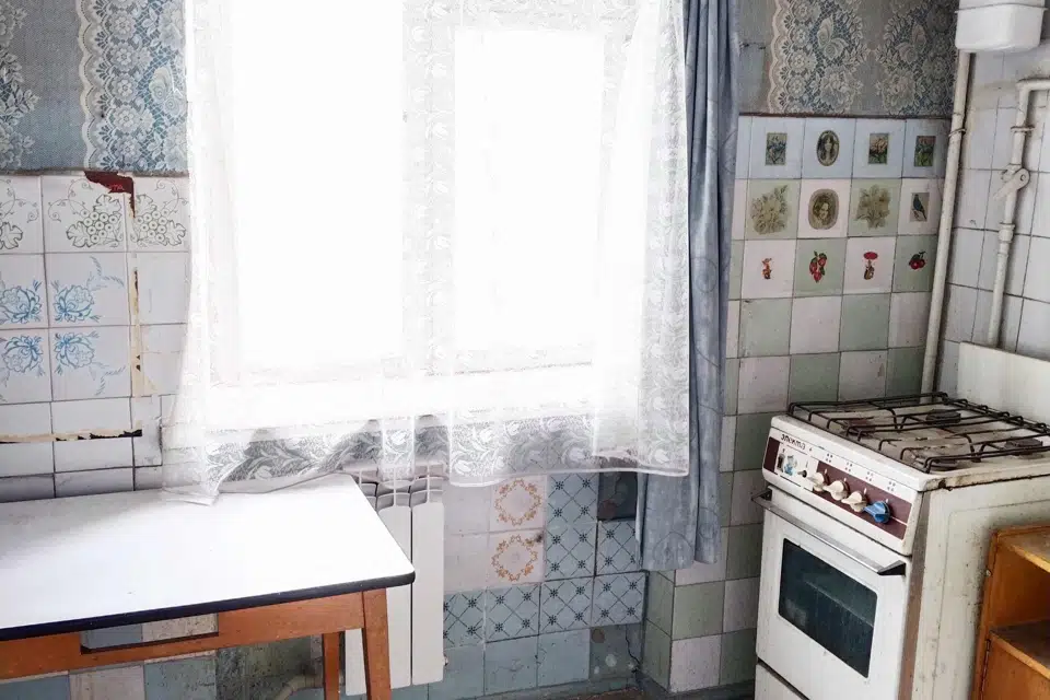 Продаётся 2-комнатная квартира, 40 м²