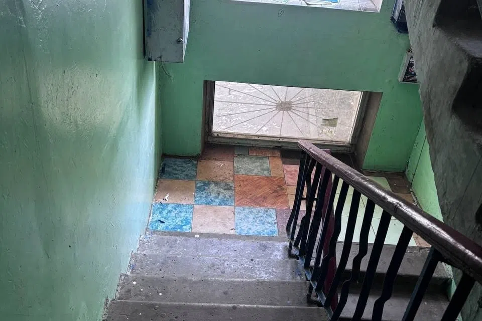Продаётся 3-комнатная квартира, 58 м²