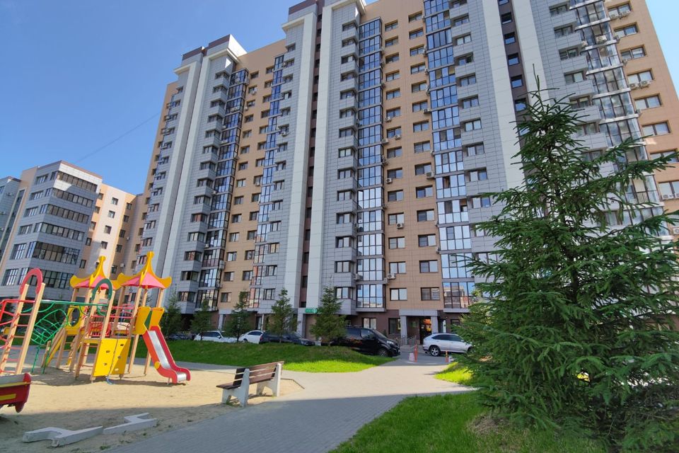 Продаётся 3-комнатная квартира, 88.8 м²
