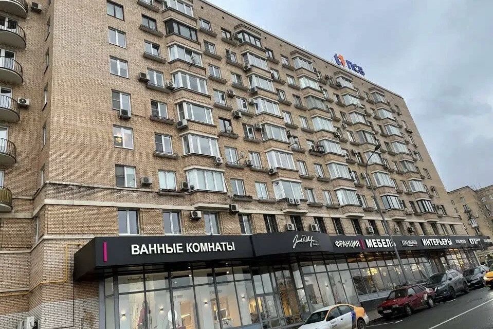 Продаётся 2-комнатная квартира, 49 м²