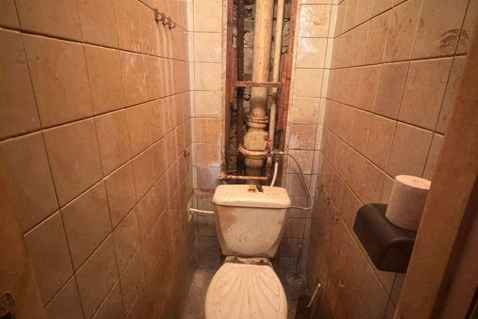 Продаётся 2-комнатная квартира, 45 м²