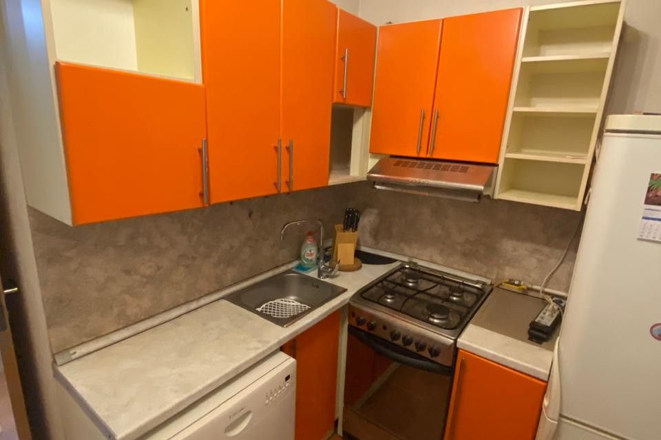 Продаётся 3-комнатная квартира, 61.1 м²