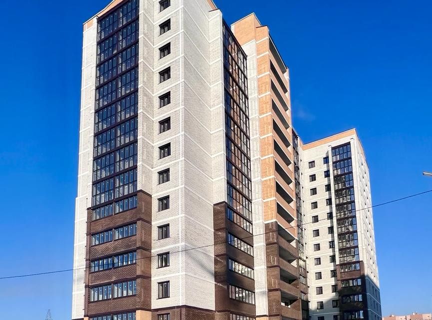 Продаётся 2-комнатная квартира, 60.2 м²
