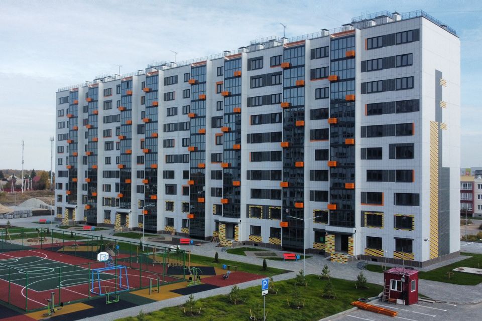 Продаётся 1-комнатная квартира, 37 м²