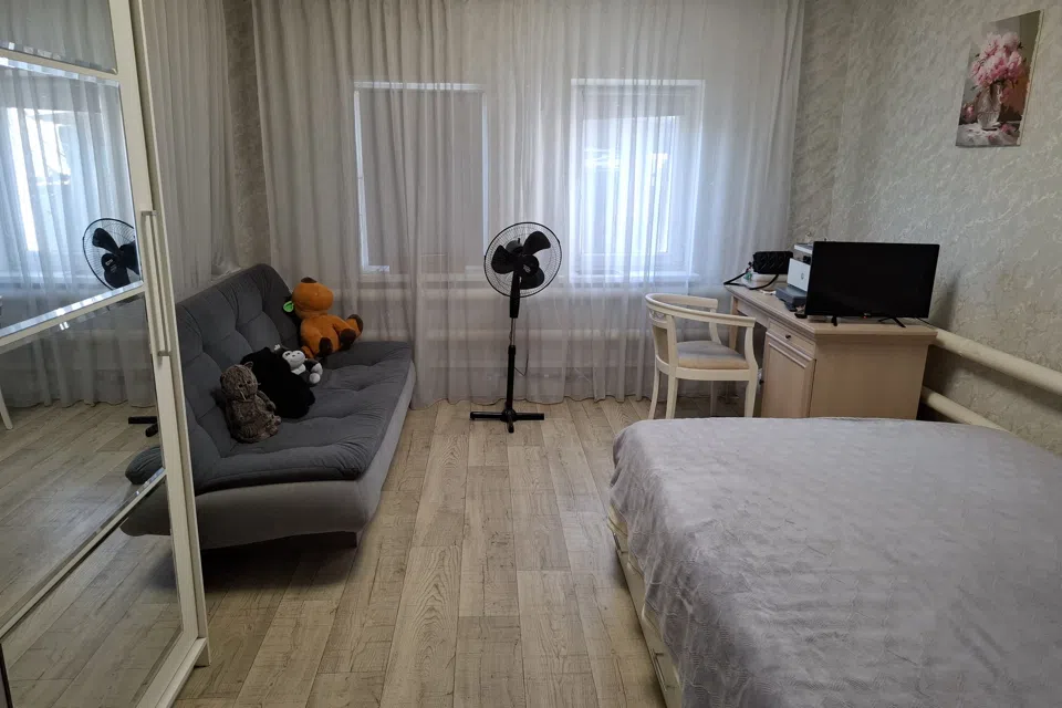 Продаётся 1-этажный дом, 63 м²