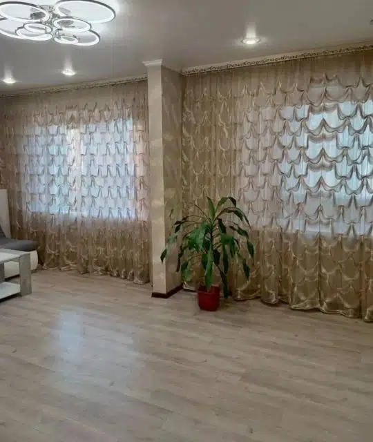 Продаётся 3-комнатная квартира, 86.8 м²
