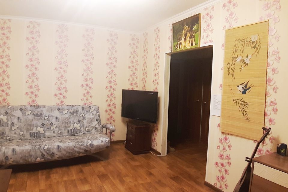 Продаётся 1-комнатная квартира, 30.6 м²