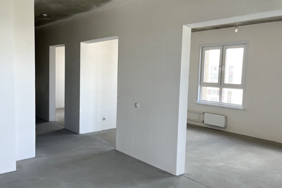 Продаётся 2-комнатная квартира, 76.88 м²