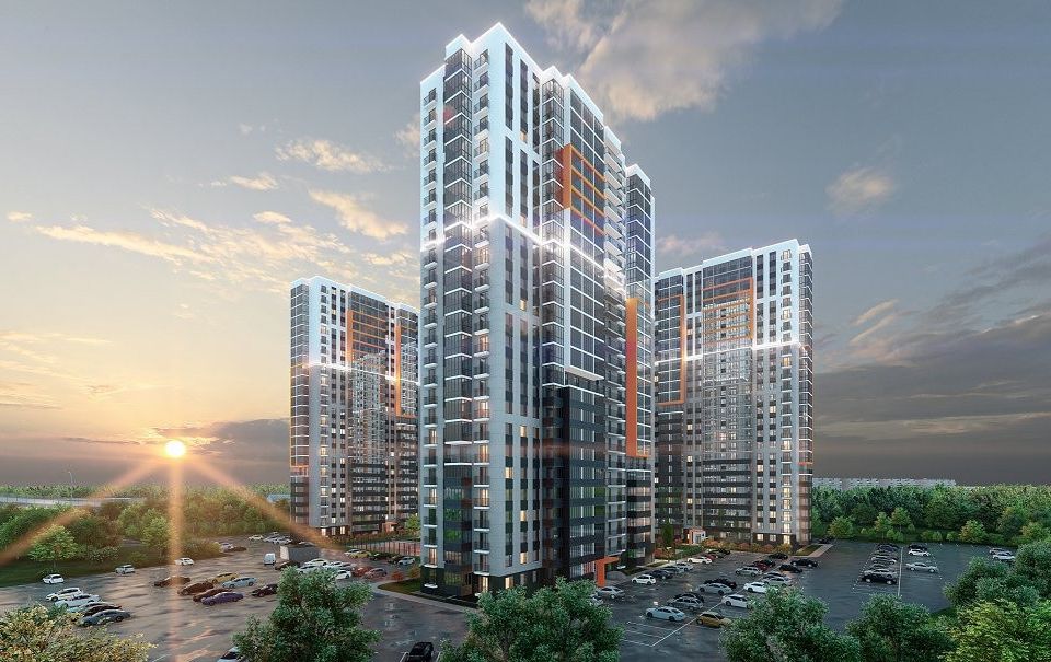 Продаётся студия, 21.6 м²