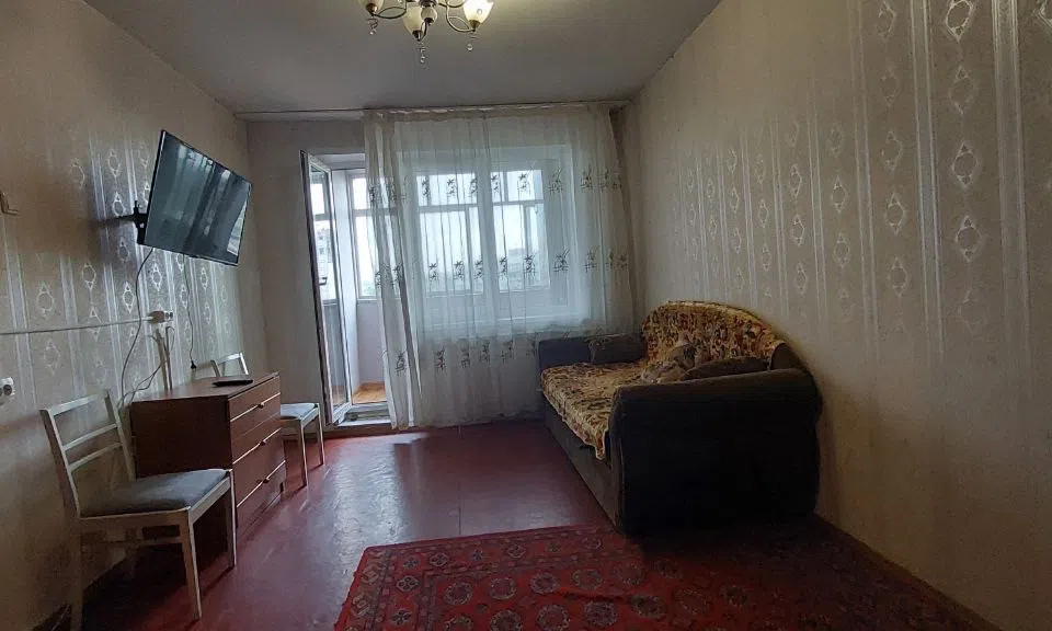 Продаётся 2-комнатная квартира, 43 м²