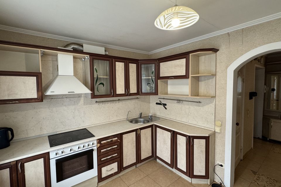 Продаётся 2-комнатная квартира, 55.7 м²