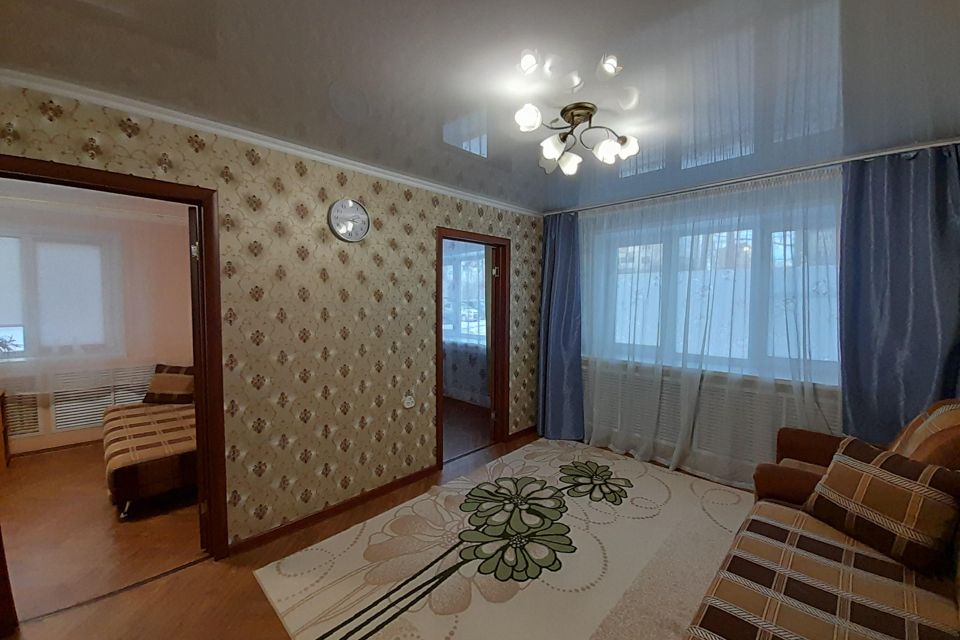Сдаётся 2-комнатная квартира, 50 м²