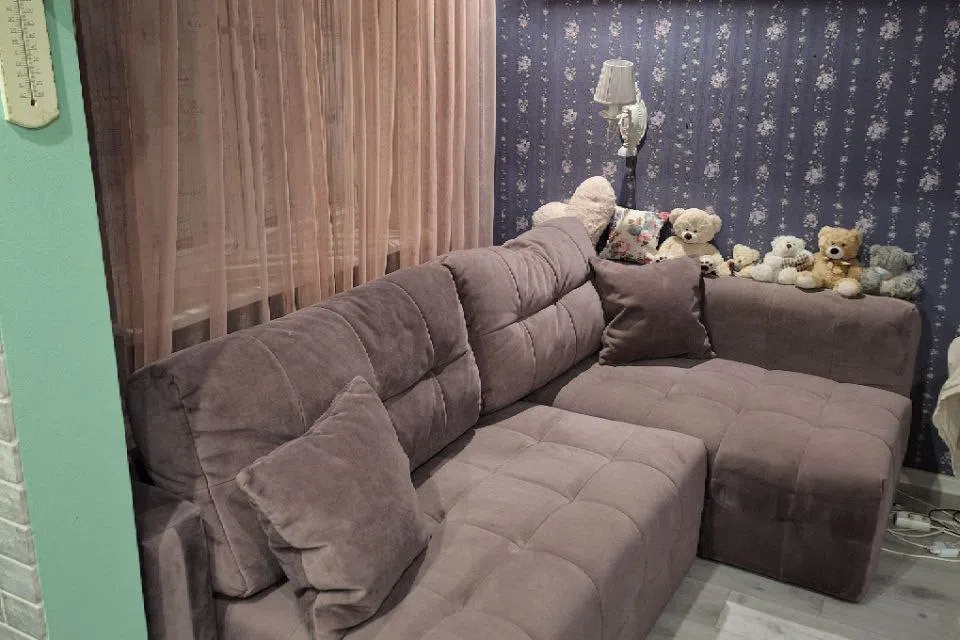 Продаётся 2-комнатная квартира, 45 м²