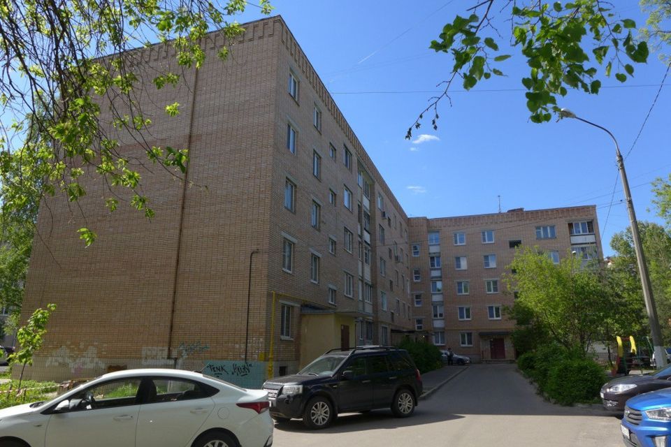 Продаётся 3-комнатная квартира, 65 м²