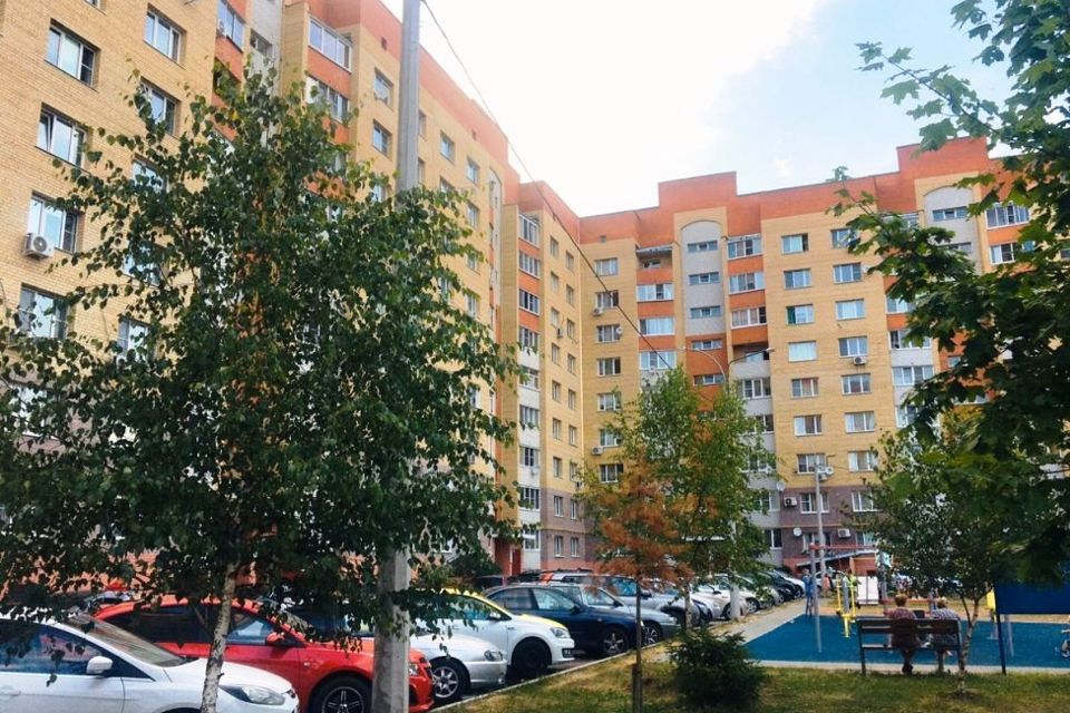 Продаётся 1-комнатная квартира, 40.5 м²