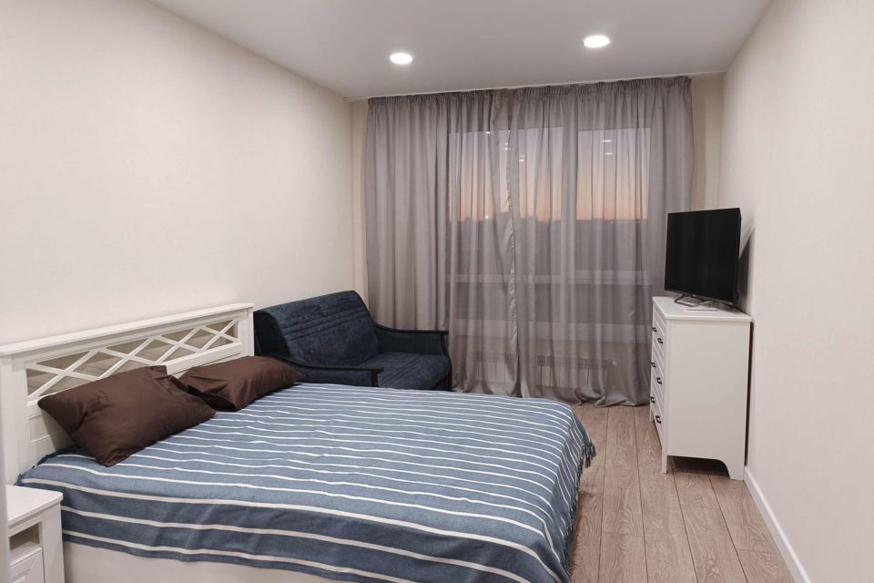Сдаётся 1-комнатная квартира, 40.8 м²