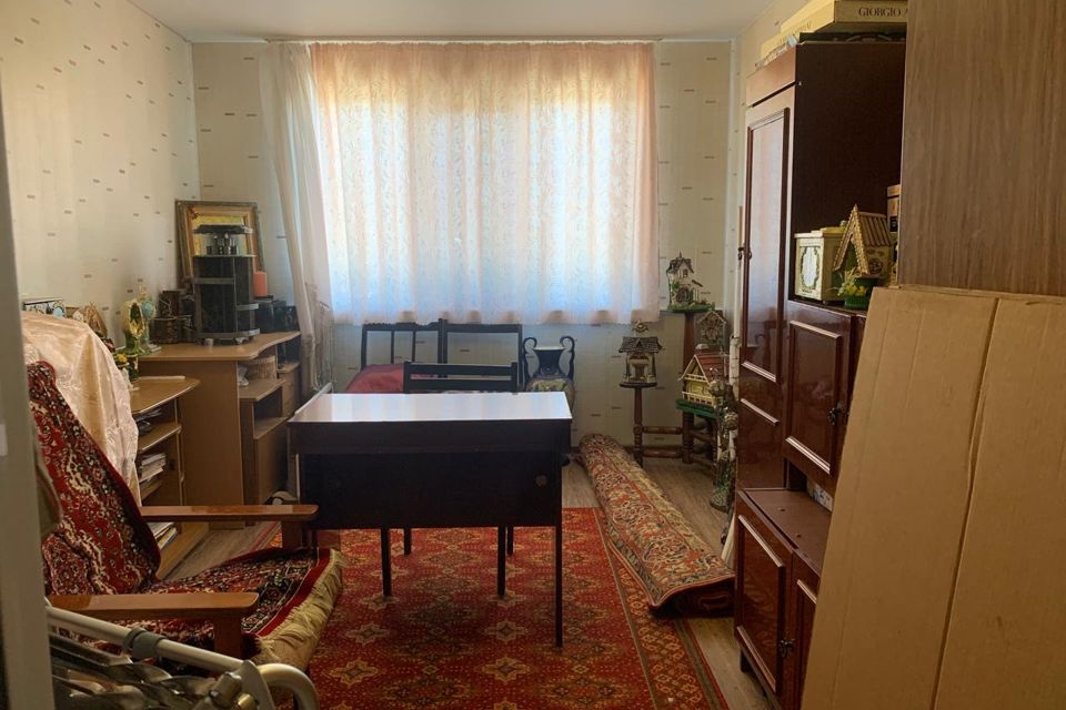 Продаётся 3-комнатная квартира, 88 м²