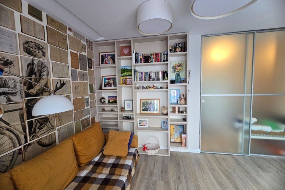 Продаётся 3-комнатная квартира, 86 м²