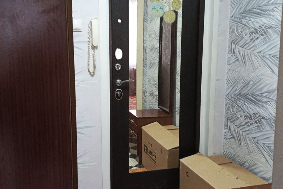 Продаётся 1-комнатная квартира, 34.7 м²