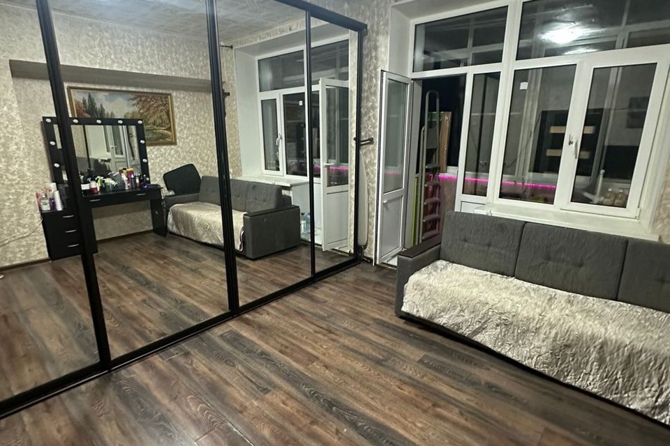 Продаётся 2-комнатная квартира, 55.2 м²