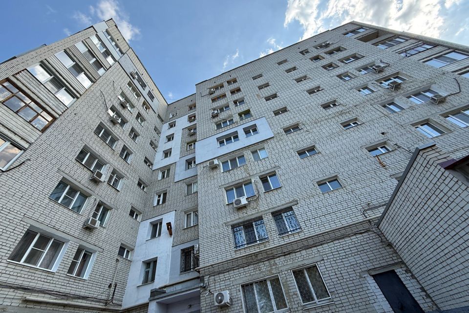 Продаётся 2-комнатная квартира, 52.8 м²