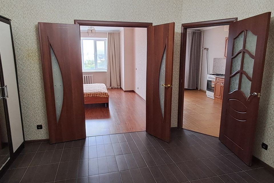 Продаётся 1-комнатная квартира, 52 м²