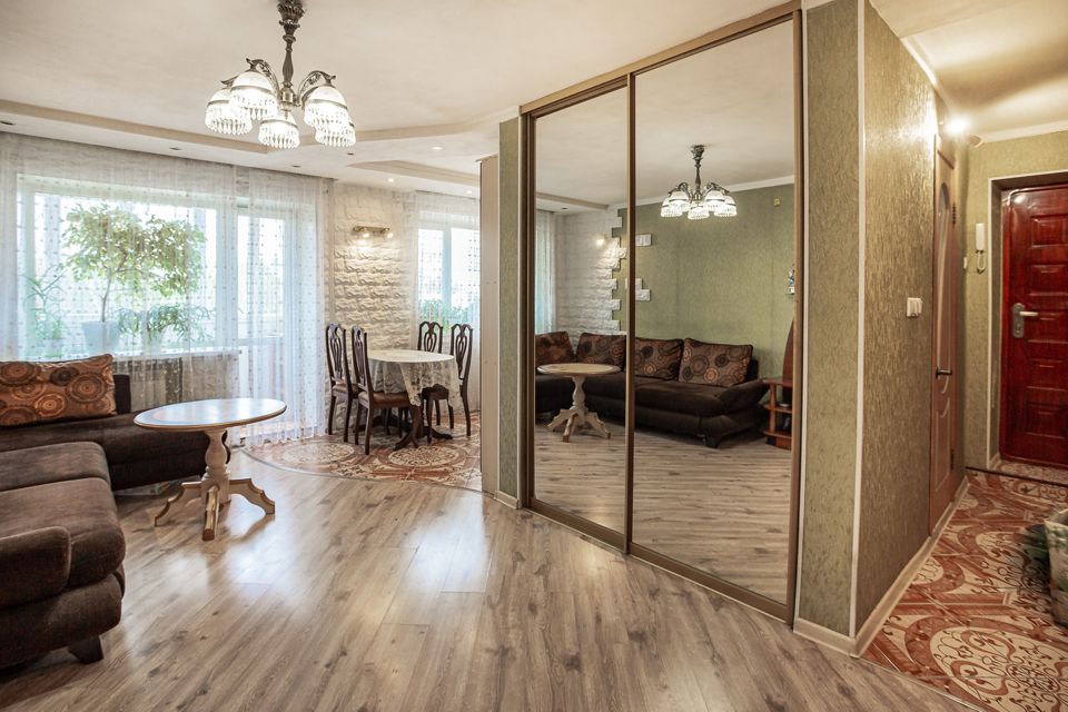 Продаётся 2-комнатная квартира, 43 м²