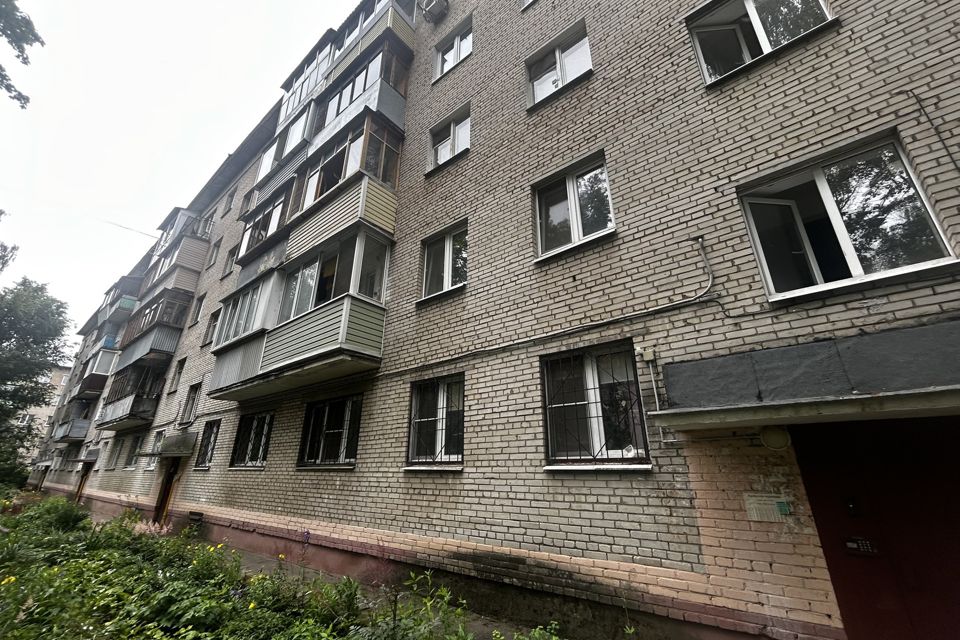 Продаётся 3-комнатная квартира, 59 м²