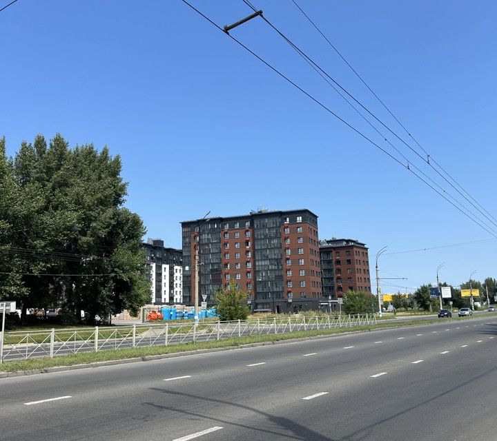 Продаётся 1-комнатная квартира, 32.5 м²