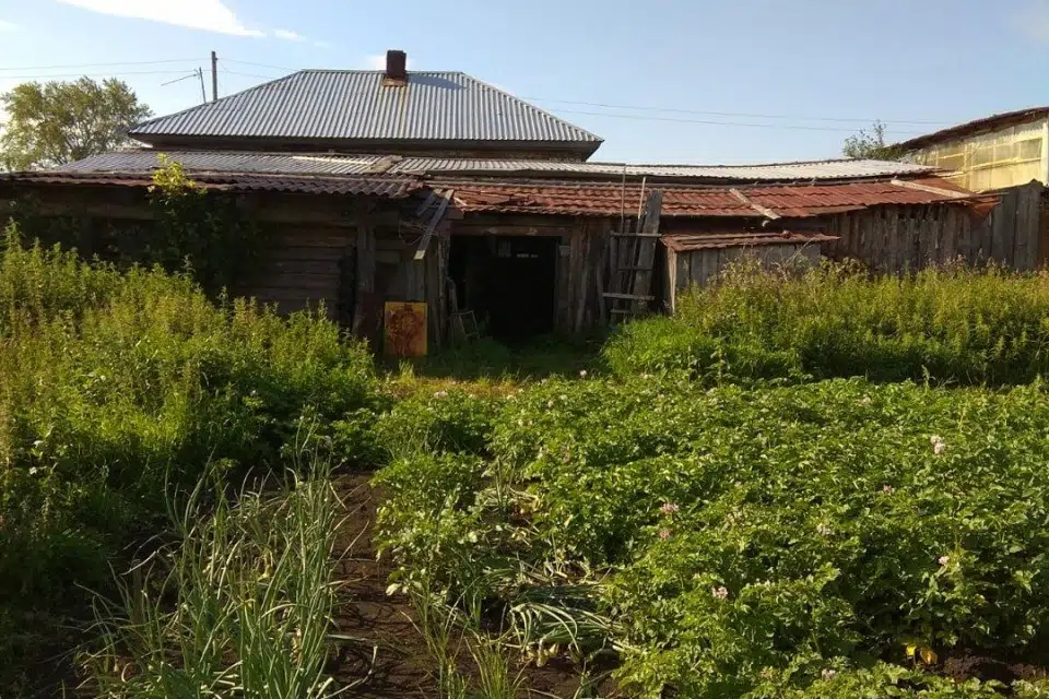 Продаётся 1-этажный дом, 53 м²
