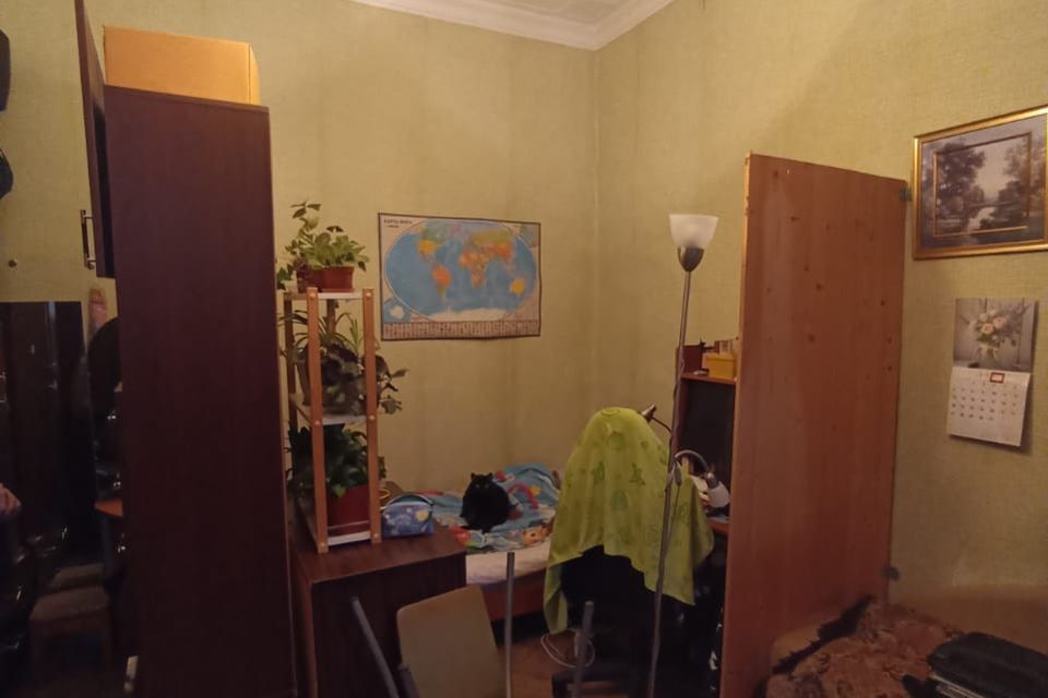 Продаётся 4-комнатная квартира, 95.9 м²