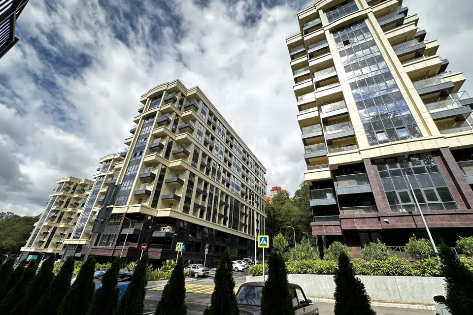 Продаётся 1-комнатная квартира, 40 м²