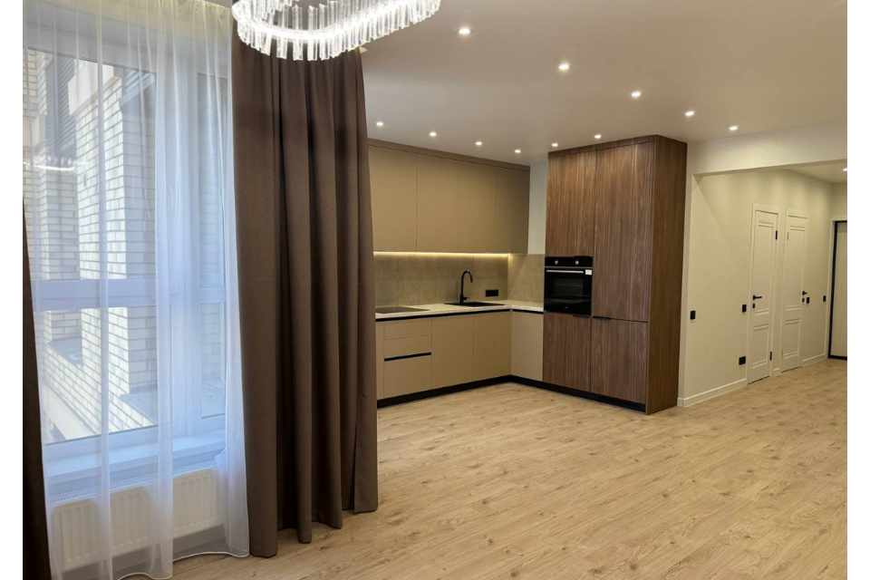 Продаётся 3-комнатная квартира, 72.4 м²