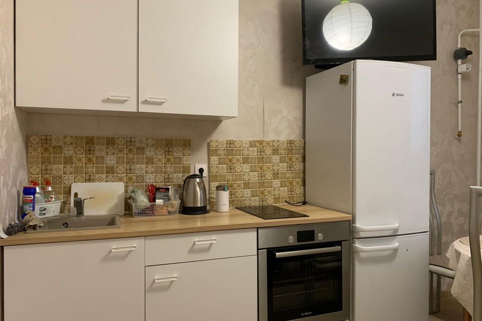 Продаётся 1-комнатная квартира, 50.8 м²