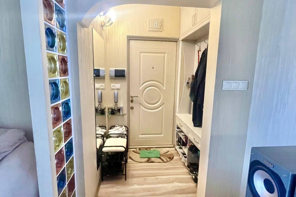 Продаётся 3-комнатная квартира, 74.2 м²