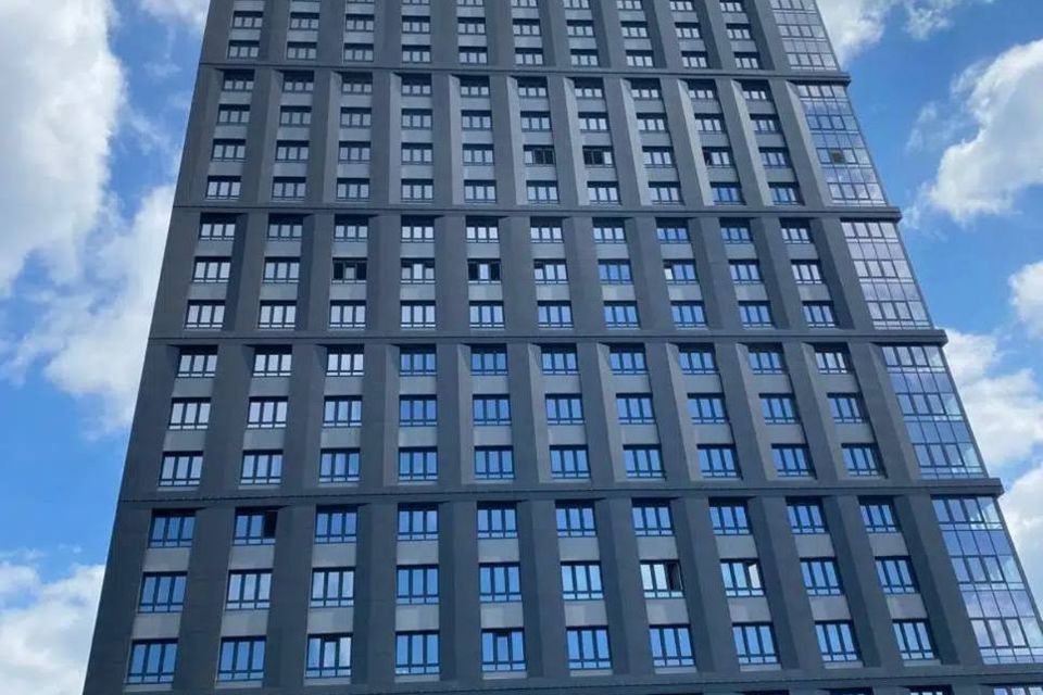 Продаётся 2-комнатная квартира, 58.7 м²
