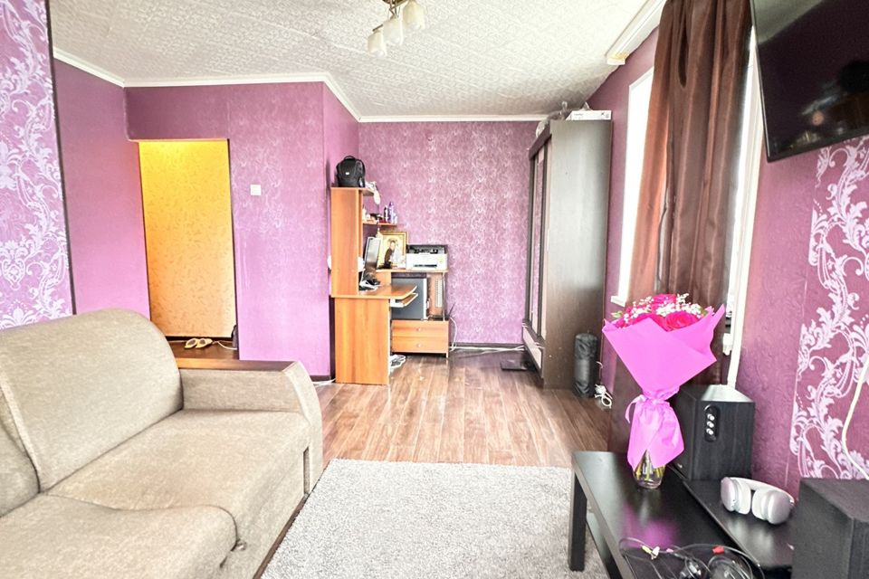 Продаётся 1-комнатная квартира, 30 м²