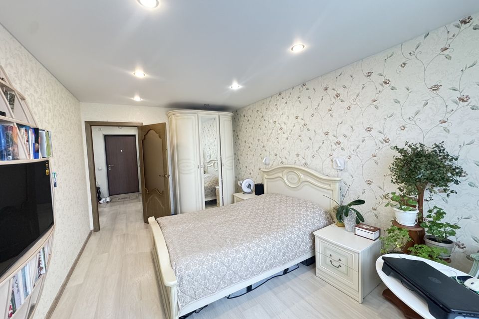Продаётся 1-комнатная квартира, 38.4 м²