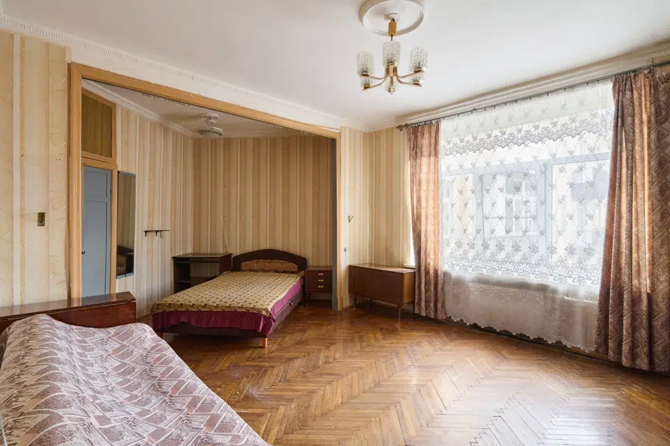 Продаётся 3-комнатная квартира, 80.7 м²