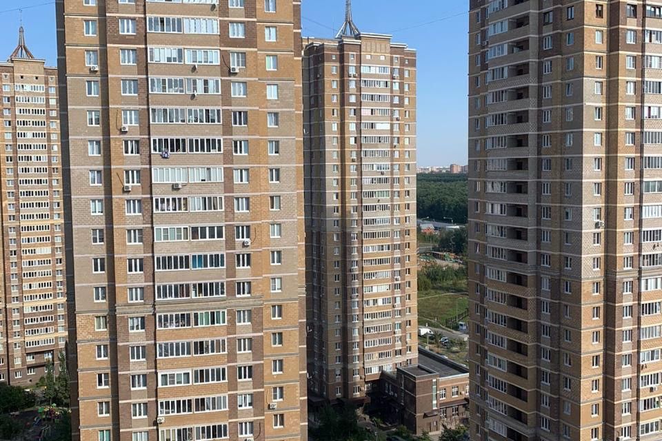 Продаётся 1-комнатная квартира, 36 м²