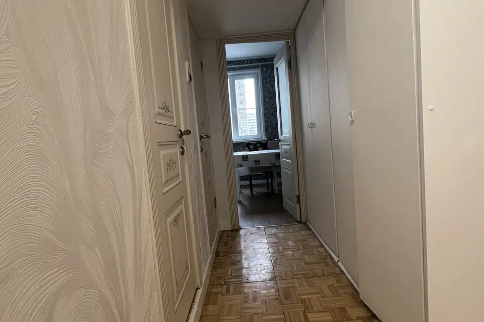 Продаётся 3-комнатная квартира, 76.6 м²