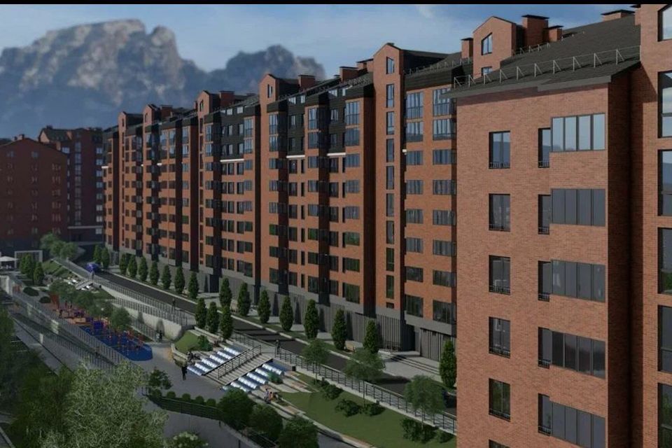 Продаётся 3-комнатная квартира, 84 м²