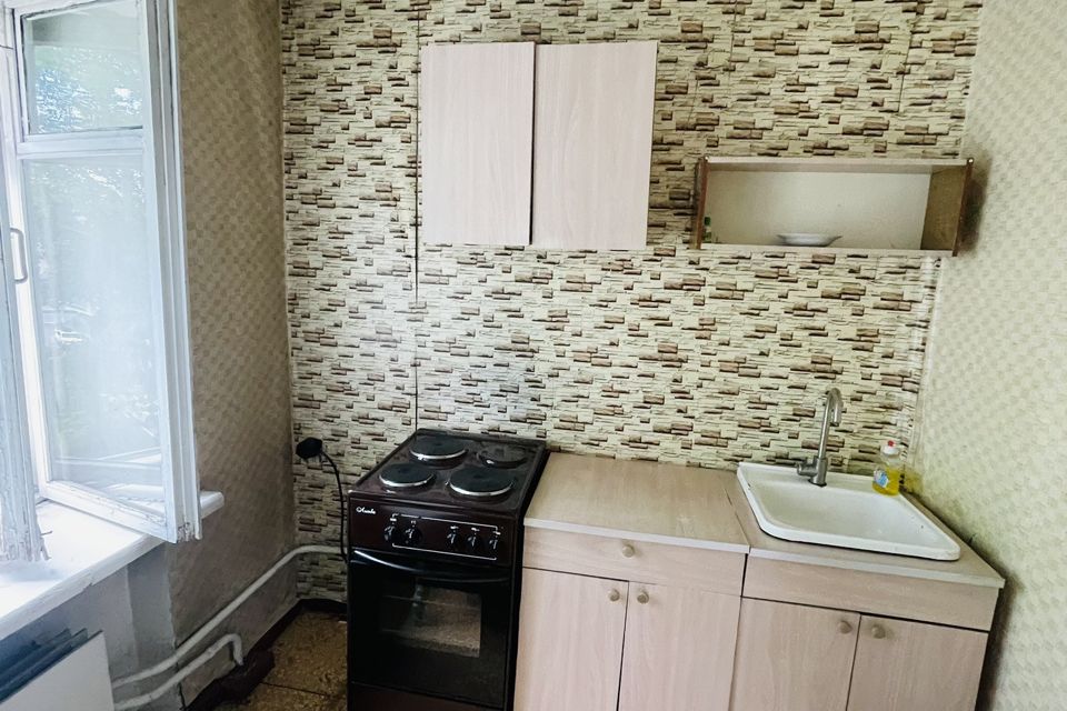 Сдаётся 1-комнатная квартира, 33 м²