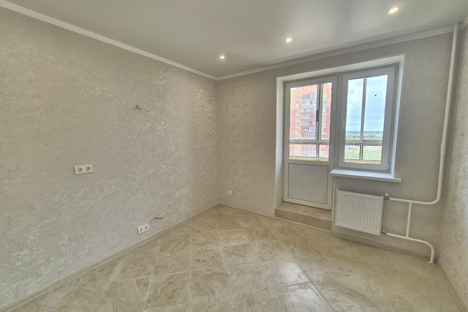 Продаётся 1-комнатная квартира, 36.3 м²