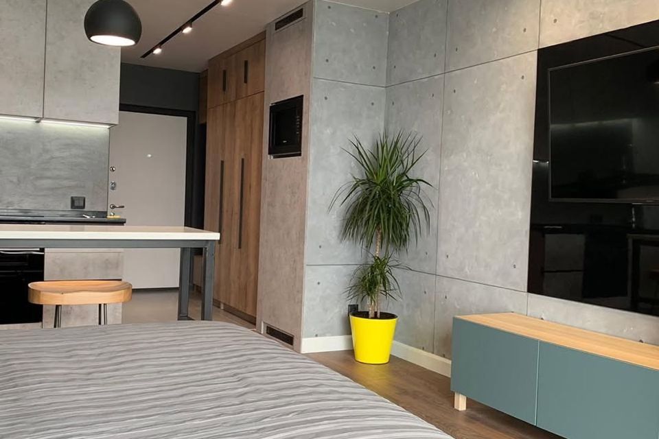 Продаётся студия, 25.7 м²