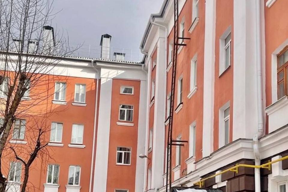 Продаётся комната в 3-комн. квартире, 14.5 м²