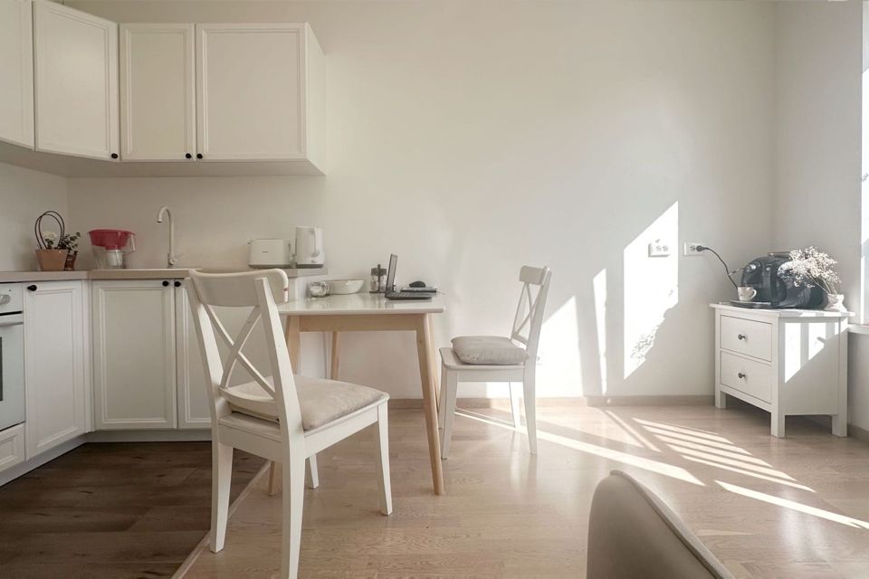 Продаётся 2-комнатная квартира, 53.1 м²