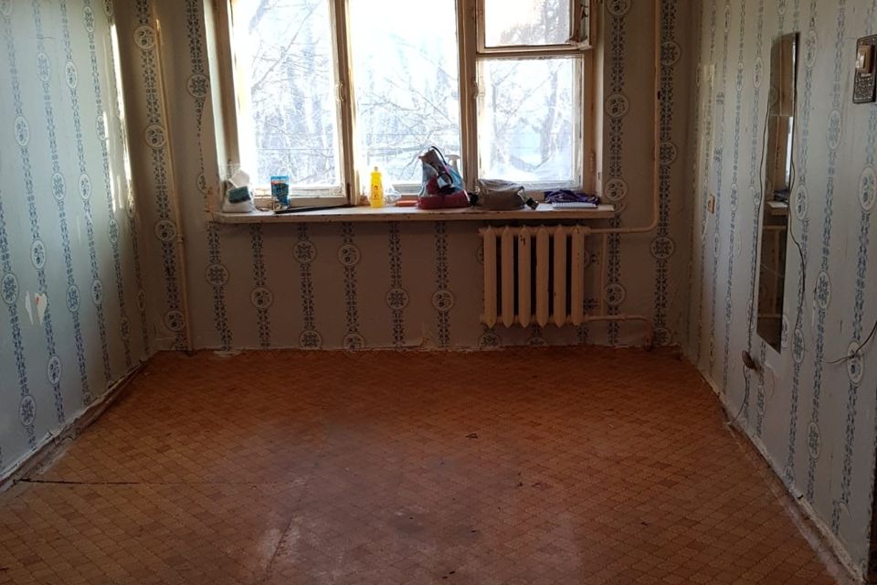 Продаётся 1-комнатная квартира, 32.2 м²
