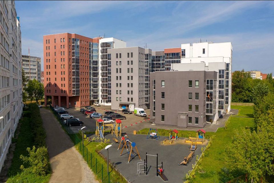 Продаётся 2-комнатная квартира, 38 м²
