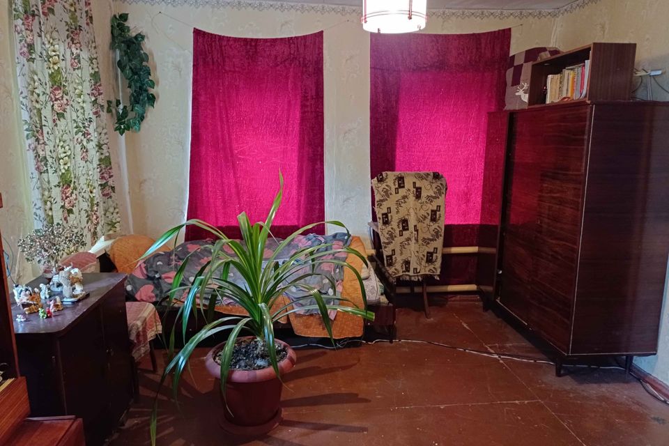 Продаётся 1-этажный дом, 65 м²